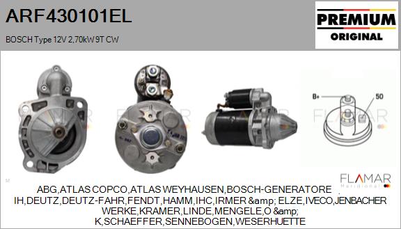 ARF430101EL