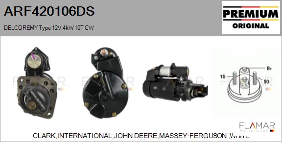 ARF420106DS