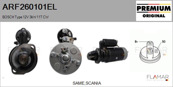 ARF260101EL