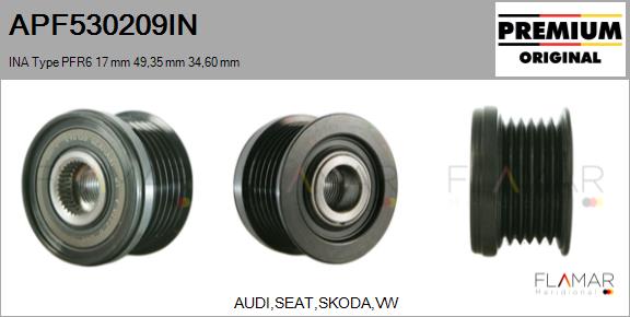 APF530209IN