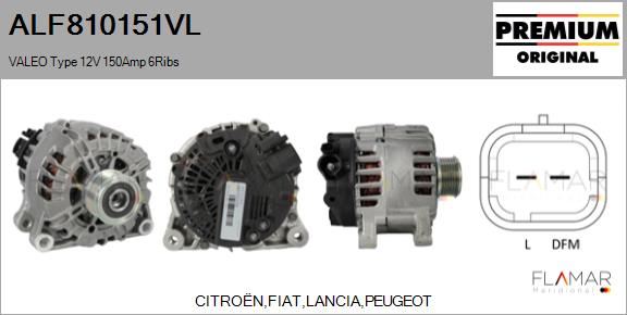 ALF810151VL