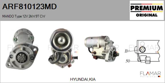 ARF810123MD