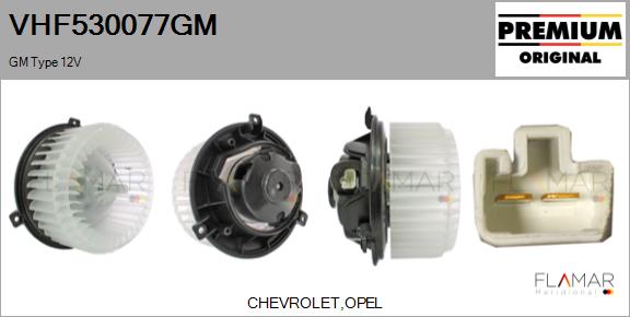VHF530077GM
