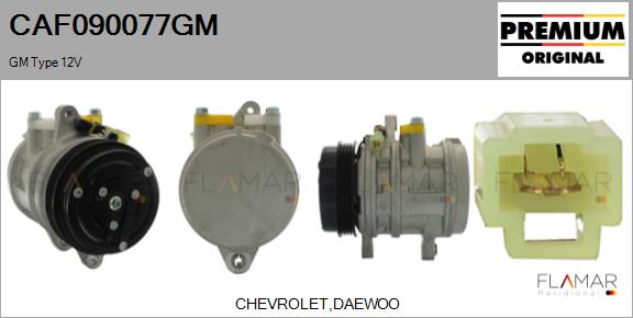 CAF090077GM