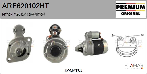 ARF620102HT