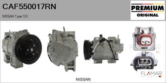 CAF550017RN