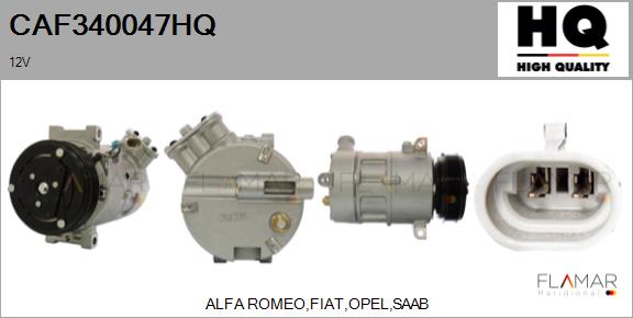 CAF340047HQ