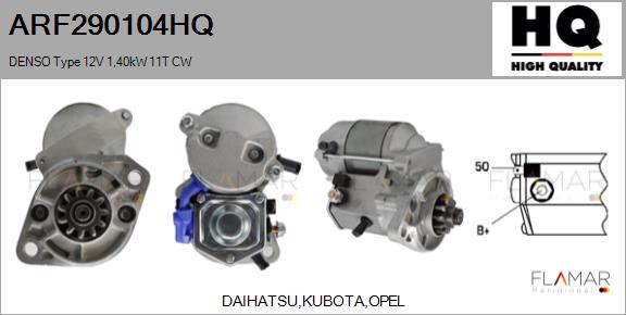 ARF290104HQ