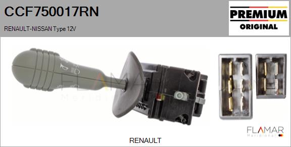 CCF750017RN