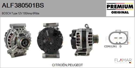ALF380501BS
