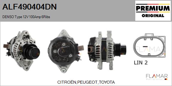 ALF490404DN