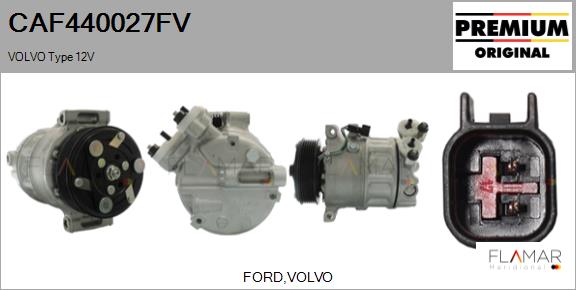 CAF440027FV