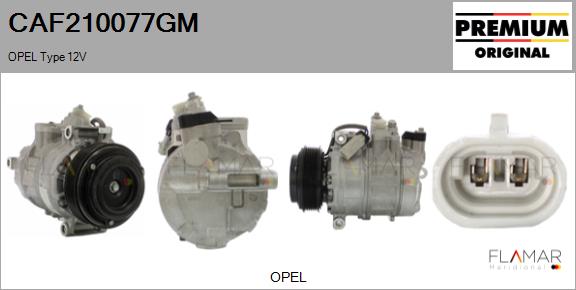 CAF210077GM