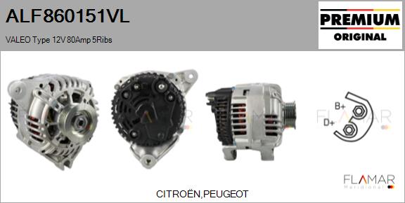 ALF860151VL