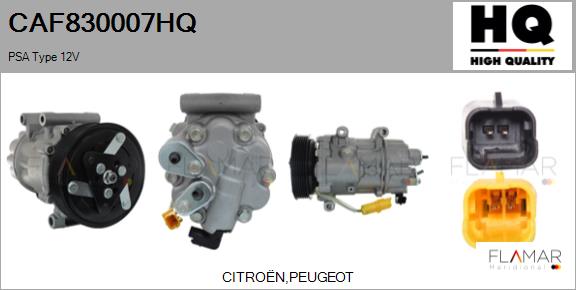 CAF830007HQ