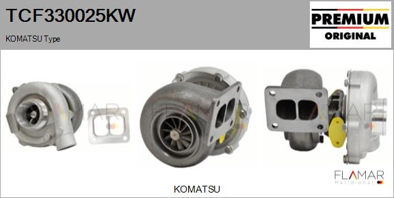 TCF330025KW