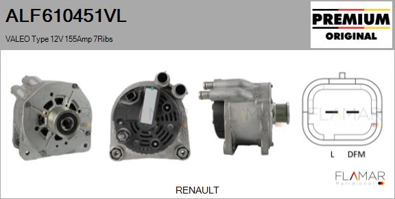 ALF610451VL