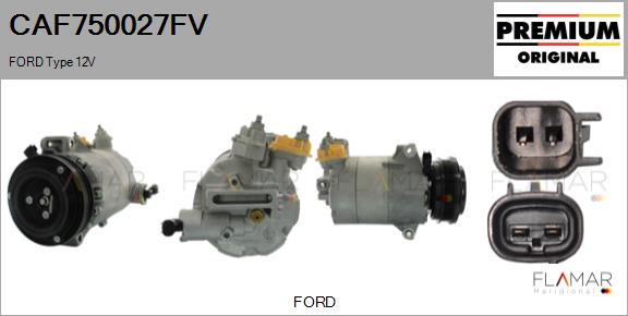 CAF750027FV