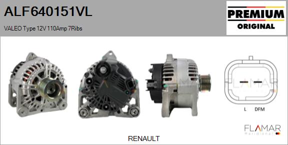 ALF640151VL