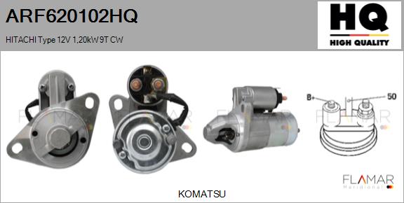 ARF620102HQ