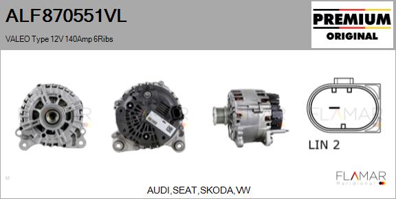 ALF870551VL