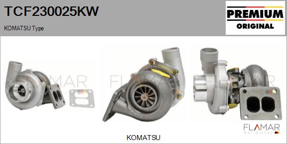 TCF230025KW