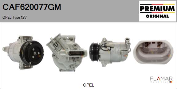 CAF620077GM