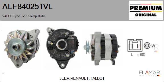 ALF840251VL
