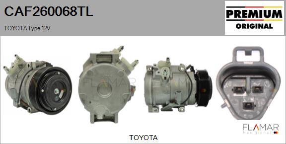 CAF260068TL