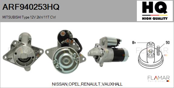 ARF940253HQ