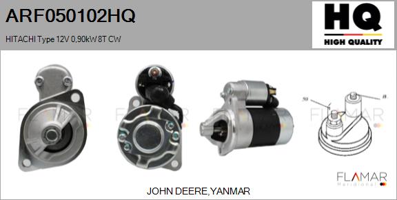 ARF050102HQ