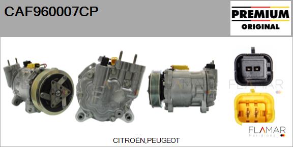 CAF960007CP