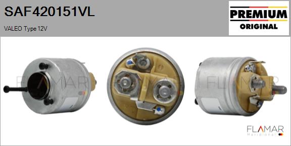 SAF420151VL