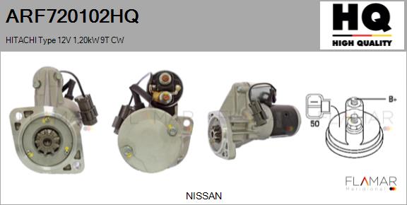 ARF720102HQ