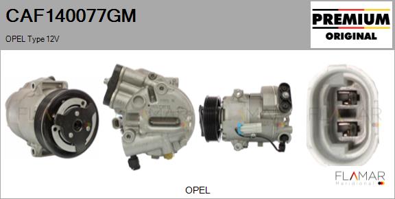 CAF140077GM