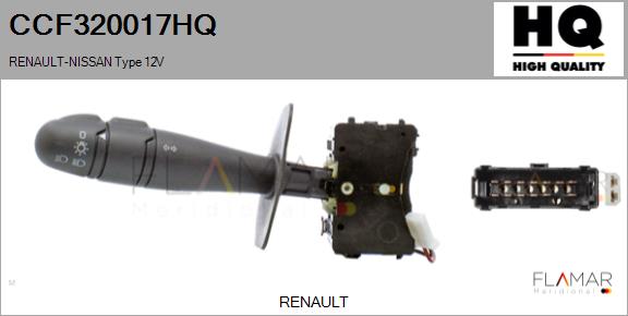 CCF320017HQ
