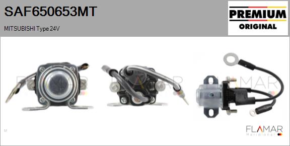 SAF650653MT