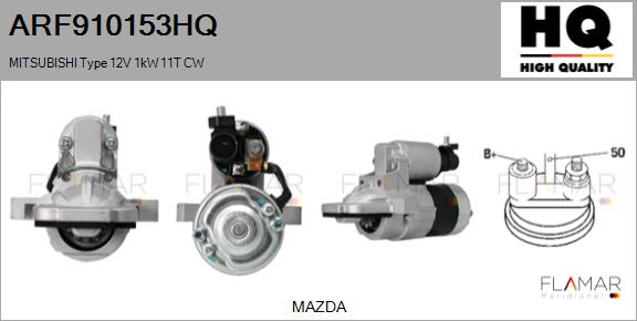 ARF910153HQ
