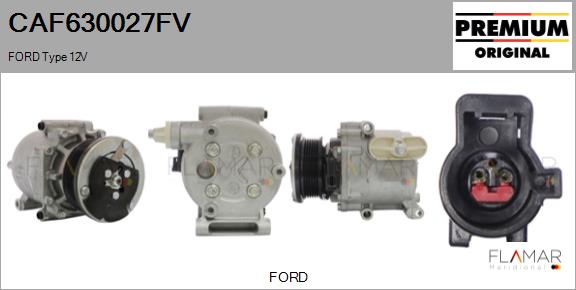 CAF630027FV