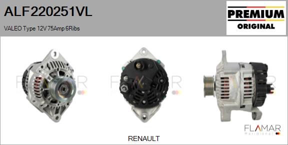 ALF220251VL