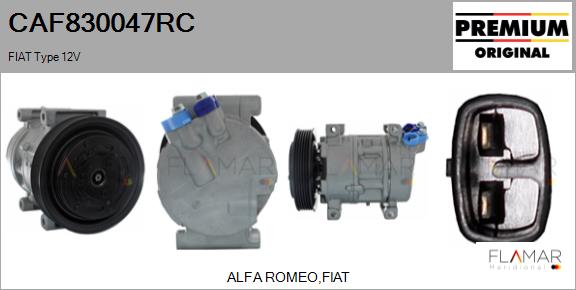 CAF830047RC