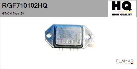 RGF710102HQ