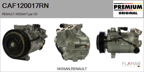 CAF120017RN