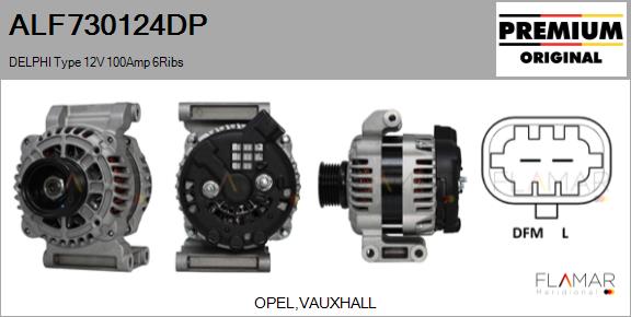 ALF730124DP