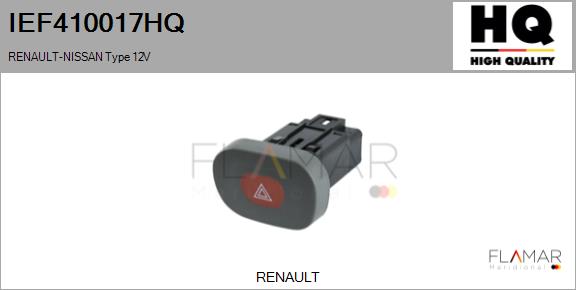 IEF410017HQ