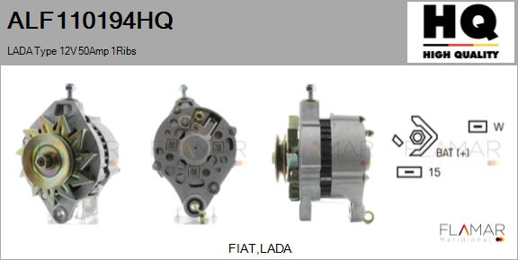 ALF110194HQ
