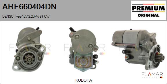 ARF660404DN