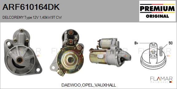 ARF610164DK