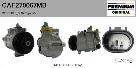 CAF270067MB