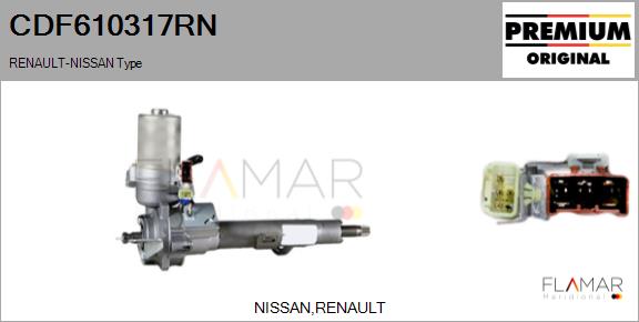 CDF610317RN
